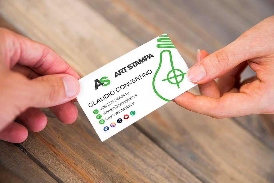 Bigliettini da visita